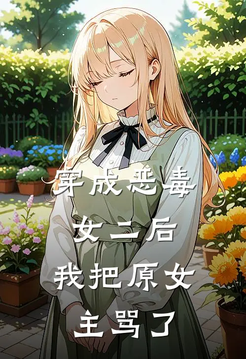 穿成恶毒女二后，我把原女主骂了