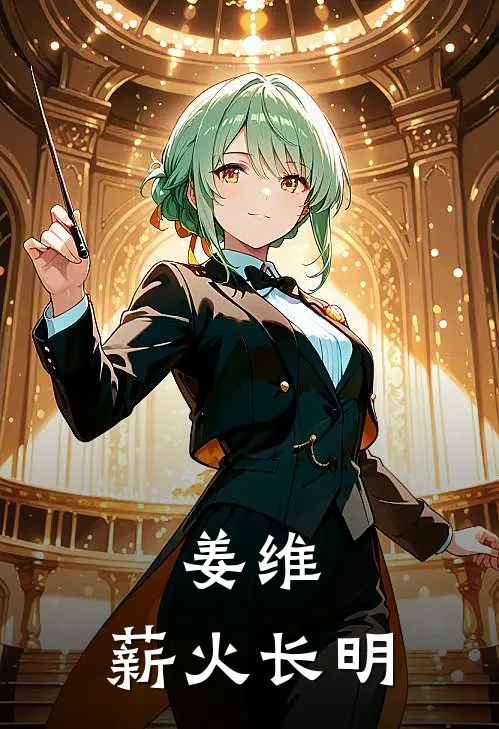 姜维：薪火长明