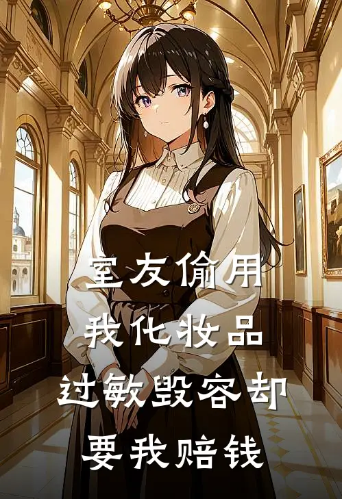 室友偷用我化妆品，过敏毁容却要我赔钱