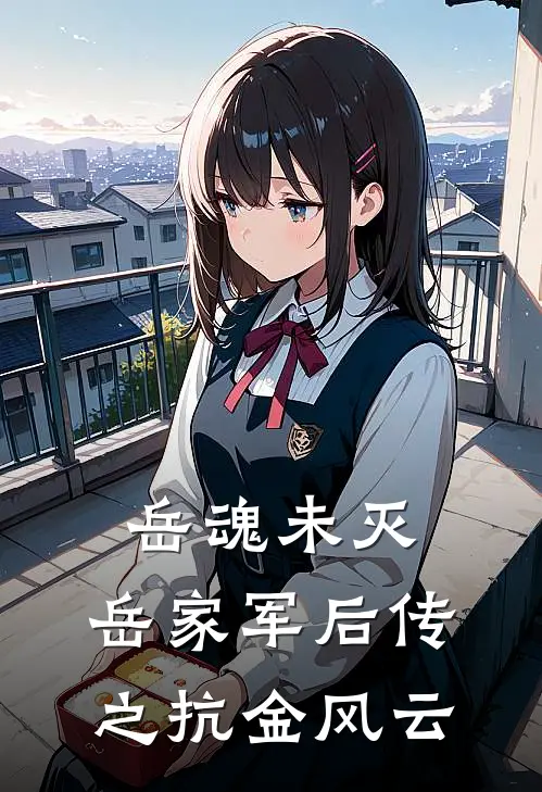 岳魂未灭：岳家军后传之抗金风云