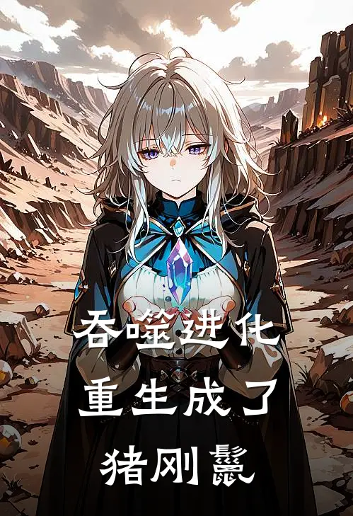 吞噬进化：重生成了猪刚鬣