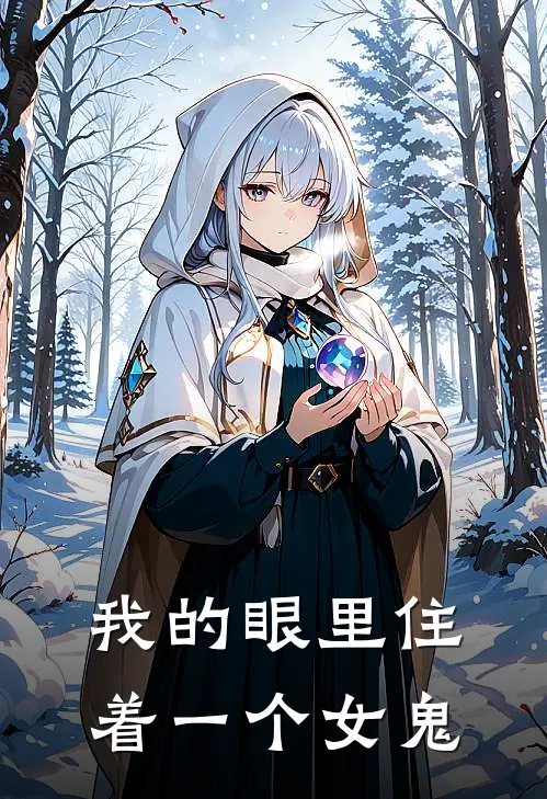 我的眼里住着一个女鬼