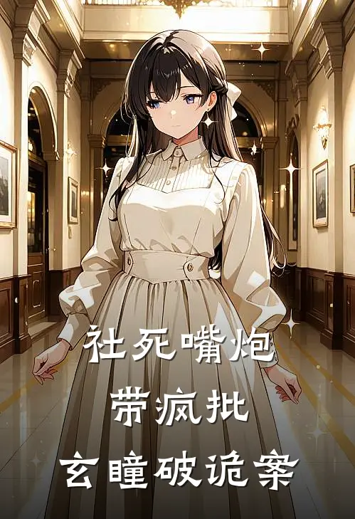 社死嘴炮带疯批，玄瞳破诡案