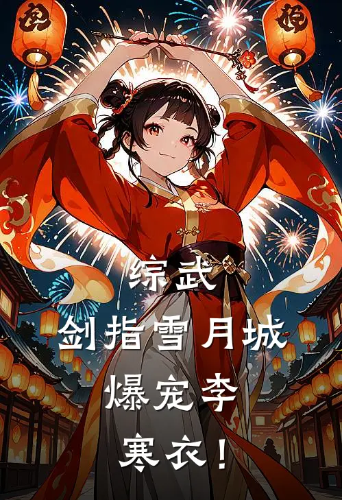 综武：剑指雪月城，爆宠李寒衣！