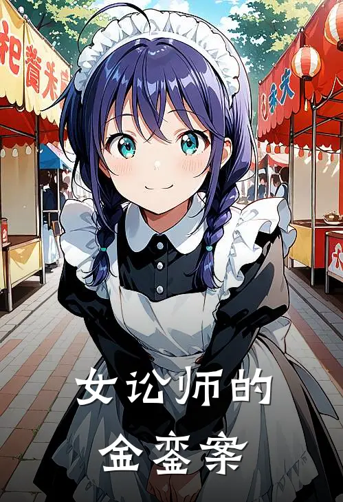 女讼师的金銮案