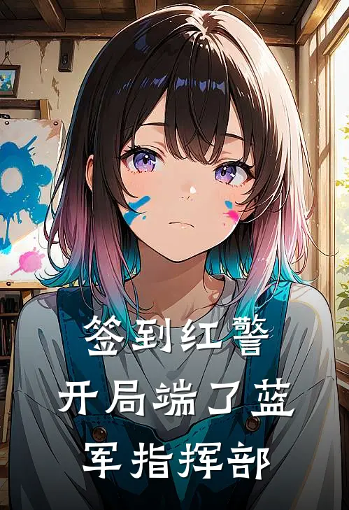 签到红警，开局端了蓝军指挥部