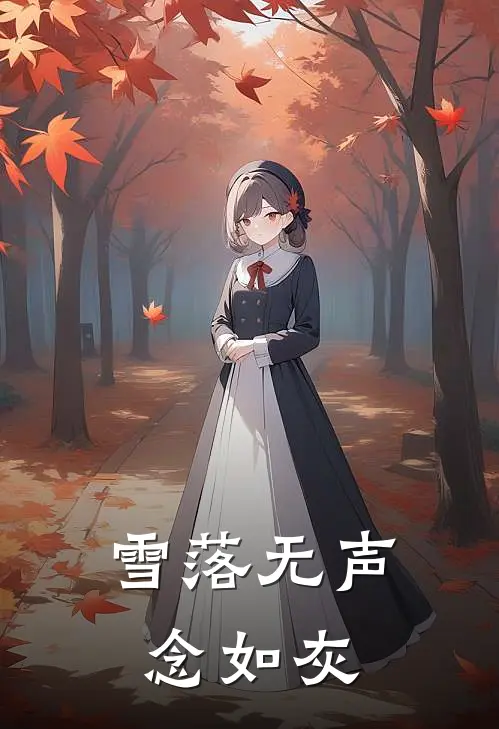 雪落无声念如灰