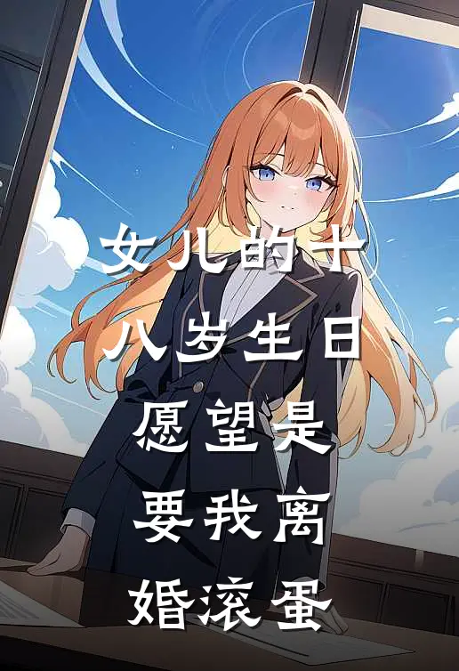 女儿的十八岁生日愿望是要我离婚滚蛋