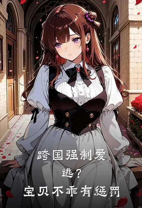 跨国强制爱：逃？宝贝不乖有惩罚