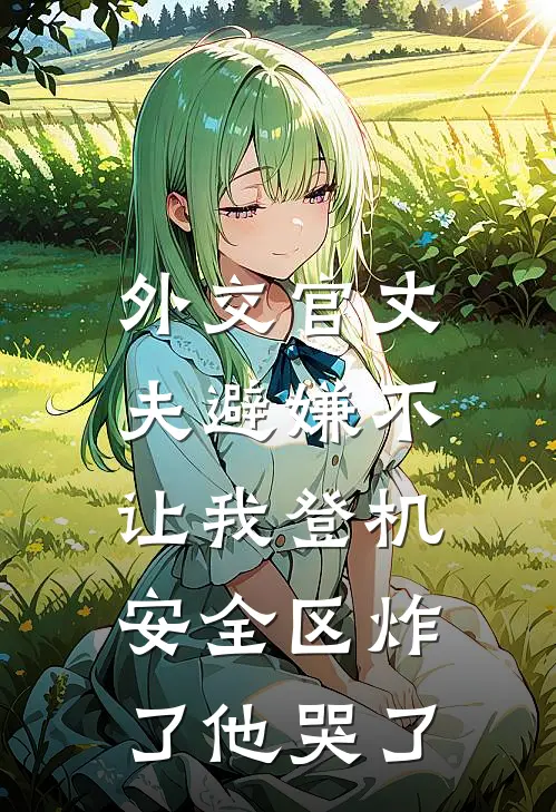 外交官丈夫避嫌不让我登机，安全区炸了他哭了