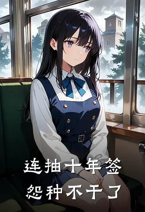 连抽十年签，怨种不干了