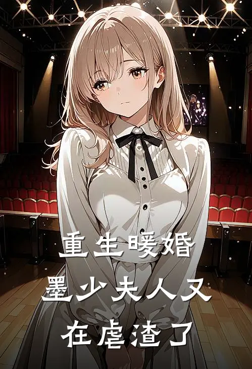 重生暖婚：墨少夫人又在虐渣了