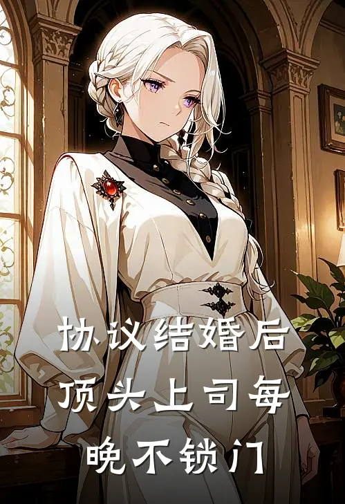 协议结婚后，顶头上司每晚不锁门