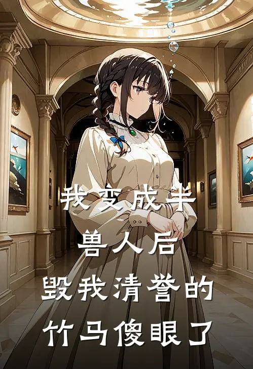 我变成半兽人后，毁我清誉的竹马傻眼了