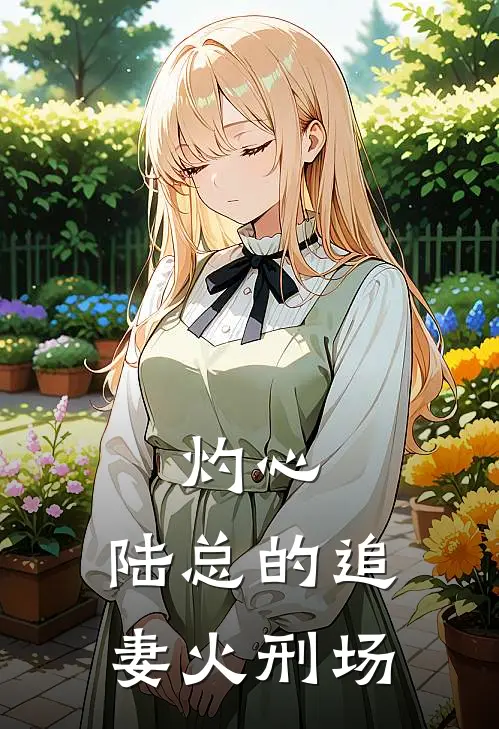 灼心：陆总的追妻火刑场