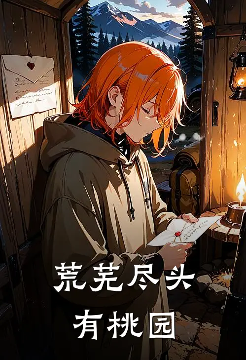 荒芜尽头有桃园