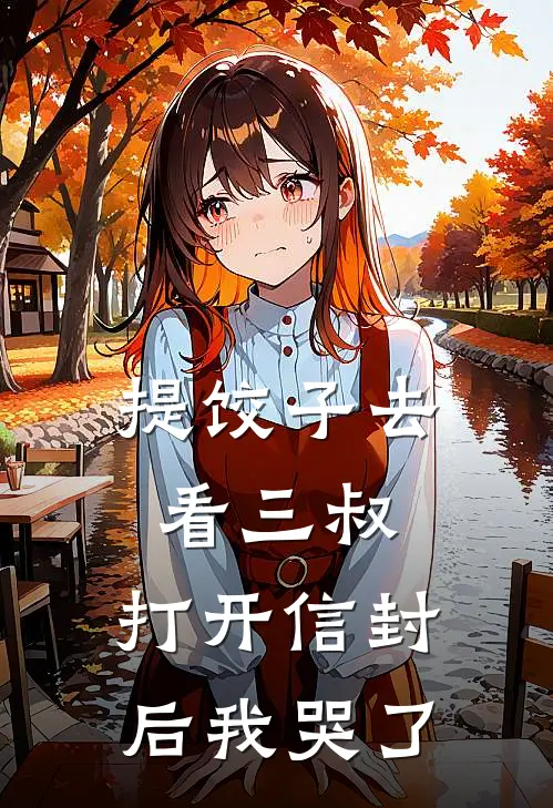 提饺子去看三叔，打开信封后我哭了