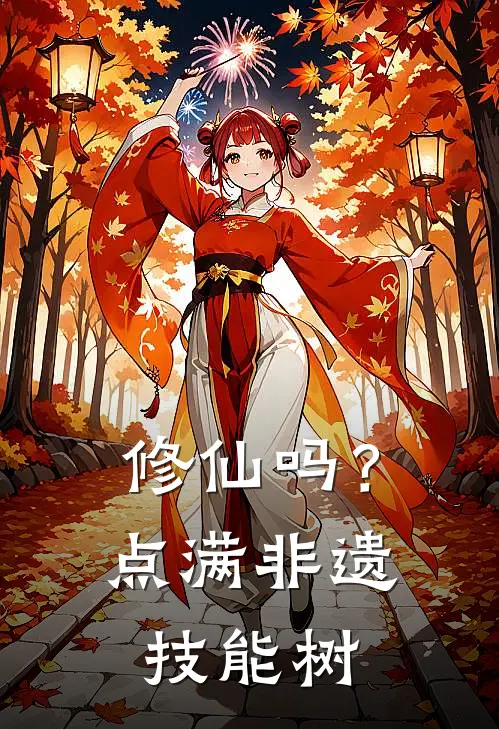 修仙吗？点满非遗技能树