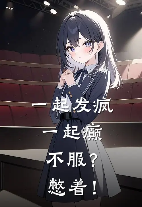 一起发疯一起癫，不服？憋着！