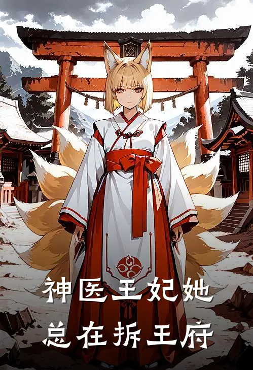 神医王妃她总在拆王府