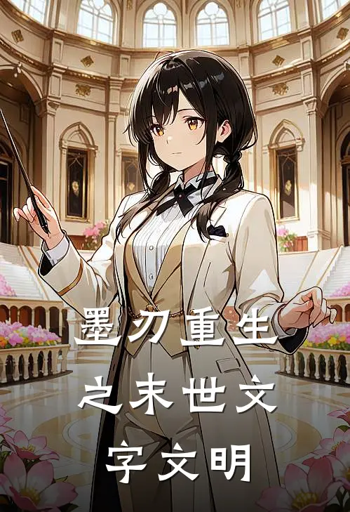 墨刃重生之末世文字文明