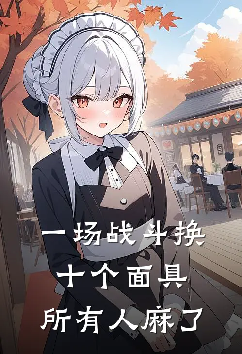 一场战斗换十个面具，所有人麻了