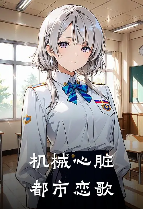 机械心脏都市恋歌