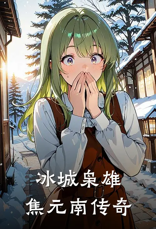 冰城枭雄：焦元南传奇