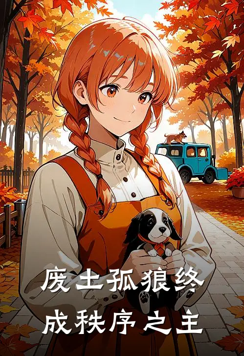 废土孤狼终成秩序之主