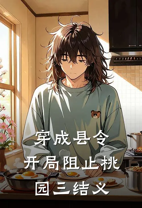 穿成县令：开局阻止桃园三结义