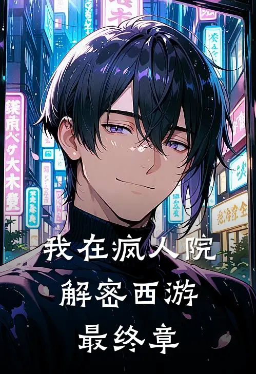 我在疯人院，解密西游最终章