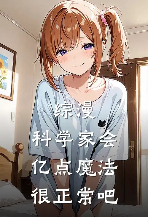 综漫：科学家会亿点魔法很正常吧
