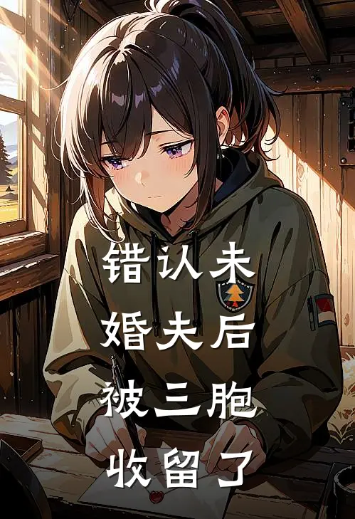 错认未婚夫后，被三胞收留了