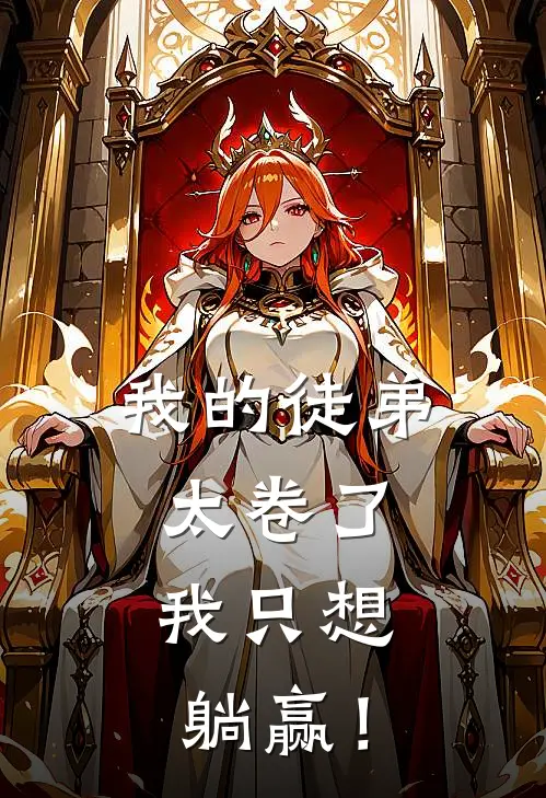 我的徒弟太卷了，我只想躺赢！