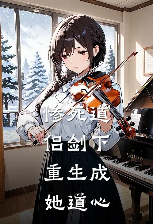 惨死道侣剑下，重生成她道心