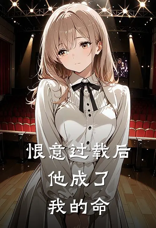 恨意过载后，他成了我的命