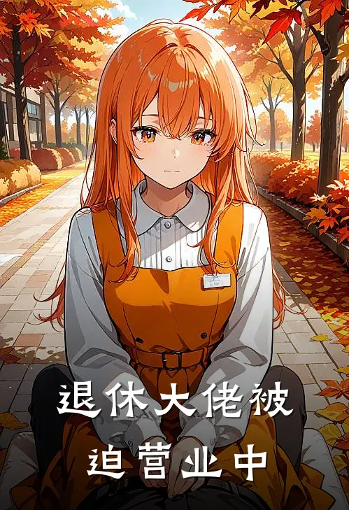 退休大佬被迫营业中