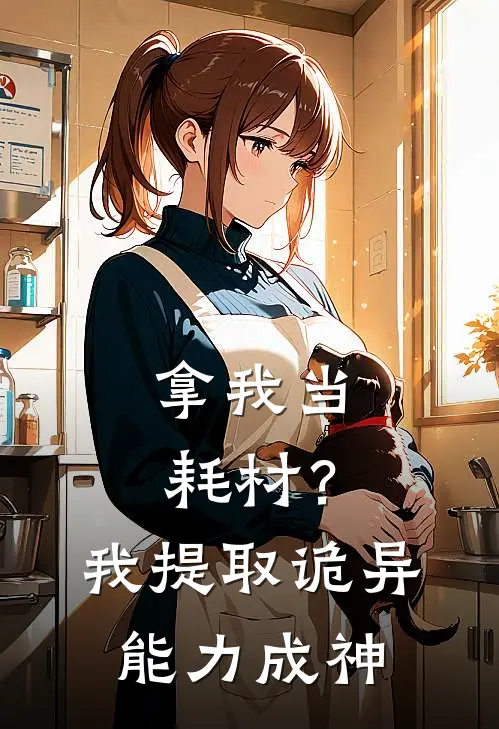 拿我当耗材？我提取诡异能力成神