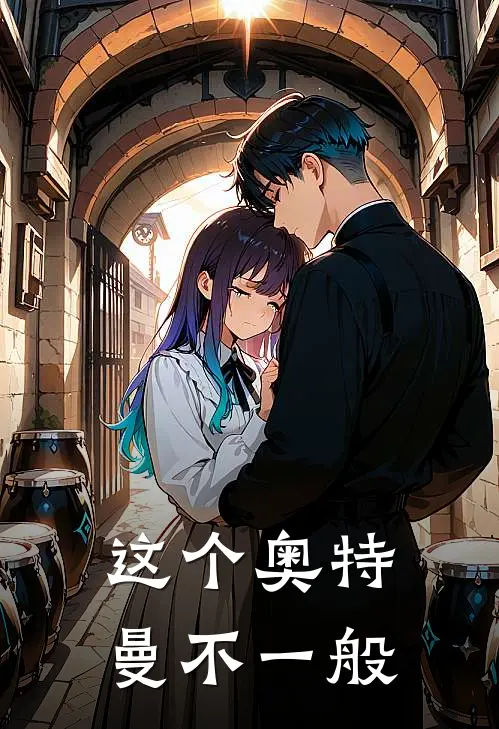 这个奥特曼不一般