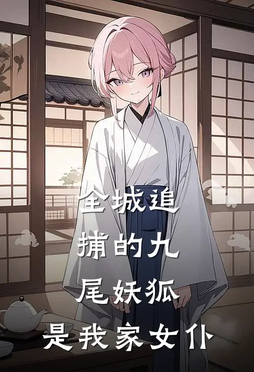 全城追捕的九尾妖狐，是我家女仆
