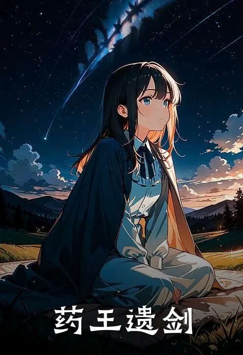 药王遗剑