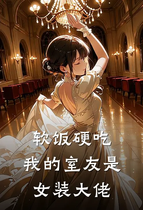 软饭硬吃：我的室友是女装大佬