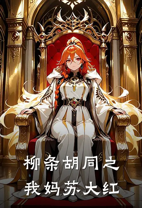 柳条胡同之我妈苏大红