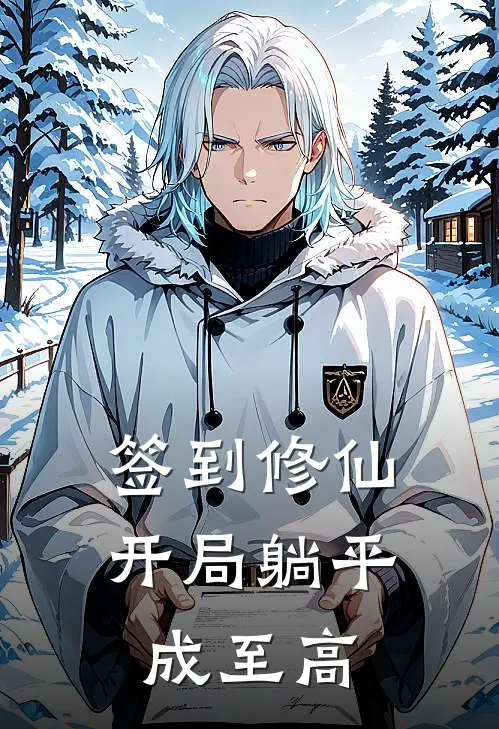 签到修仙，开局躺平成至高