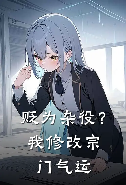 贬为杂役？我修改宗门气运