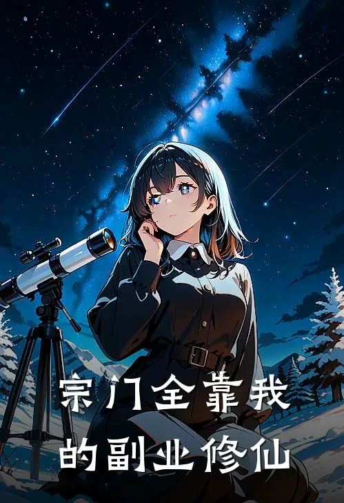 宗门全靠我的副业修仙