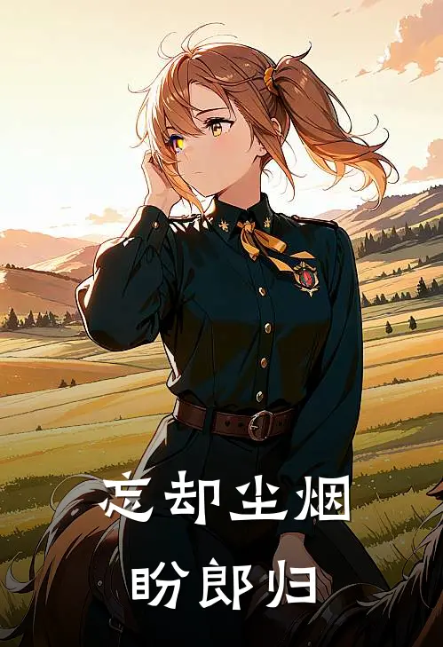 忘却尘烟盼郎归