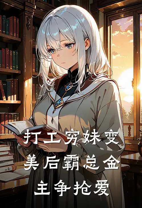 打工穷妹变美后霸总金主争抢爱