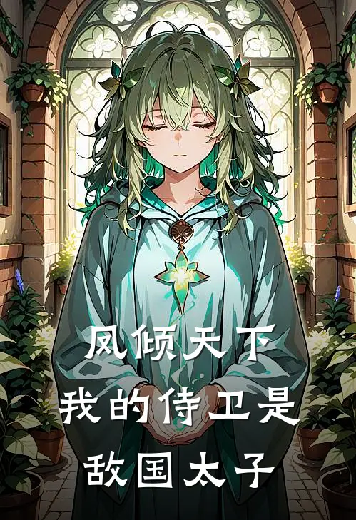 凤倾天下：我的侍卫是敌国太子