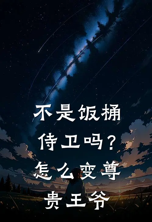 不是饭桶侍卫吗？怎么变尊贵王爷